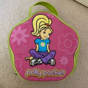 Vintage Polly Pocket Doll Bag